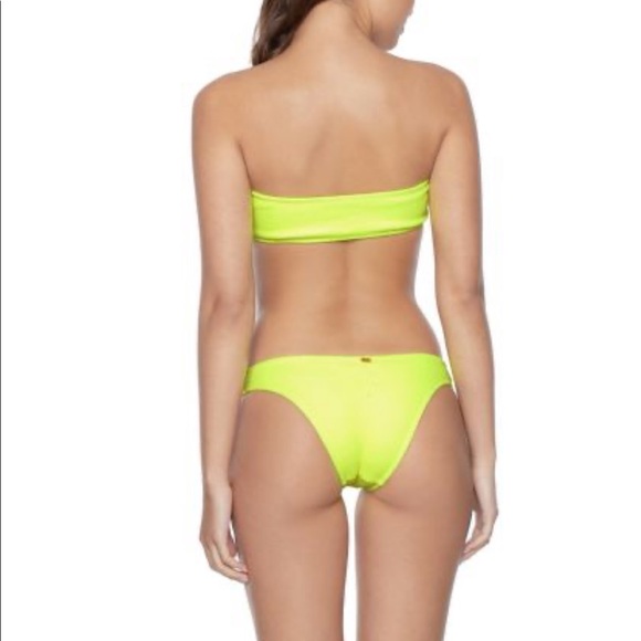 PILYQ Pineapple Reef Bikini Set NWT - Picture 2 of 9